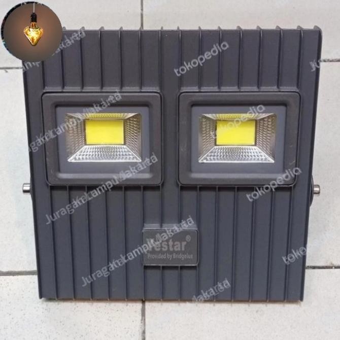 Terbaru Yestar Lampu Led Sorot 100W Flood Light Led Lampu Tembak 100W