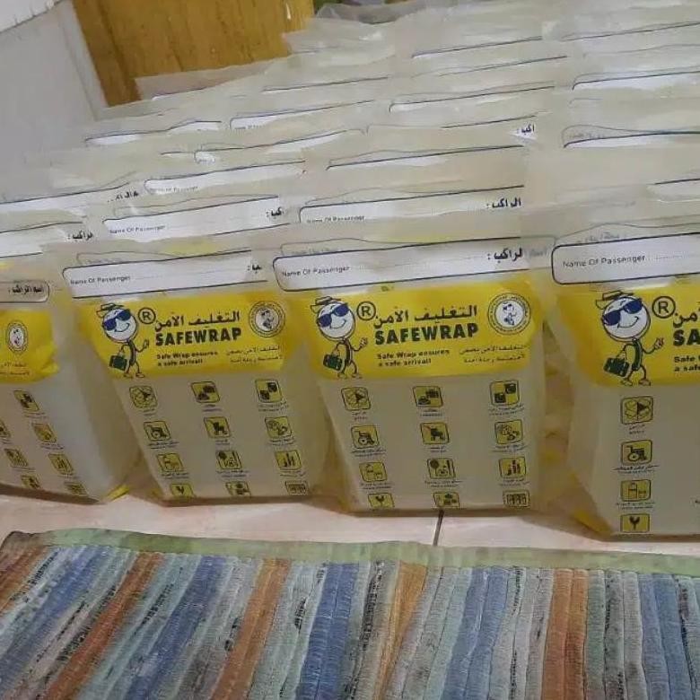 

EVY-510 AIR ZAM ZAM ASLI 1L Hemat