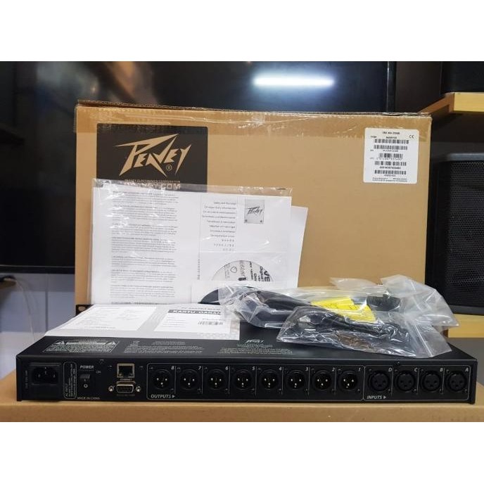 Speaker Management Peavey Vsx26E Peavey Vsx 26E Original  Ready