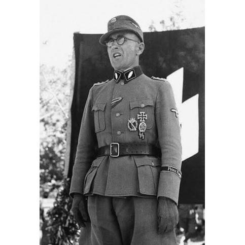 FGH Bordir Armband Prinz Eugen Luftwaffe Totenkopf Waffen Parka Wehrmatch Tentara Jerman Adolf Hitle