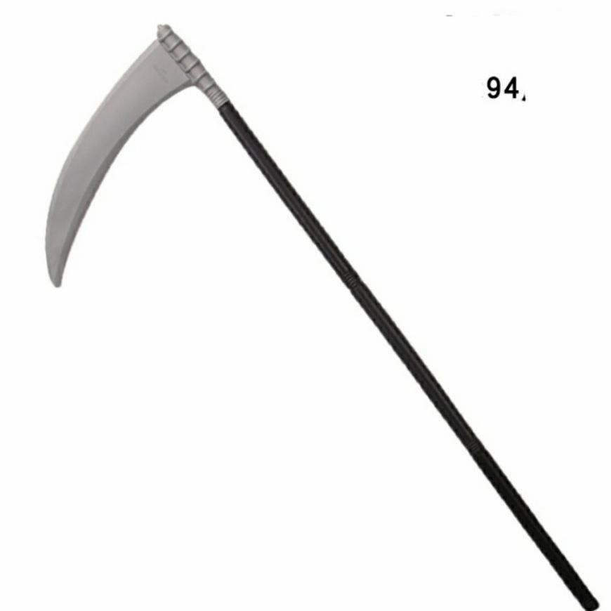 HGT grim reaper scythe sickle sabit halloween costume props TERLARIS