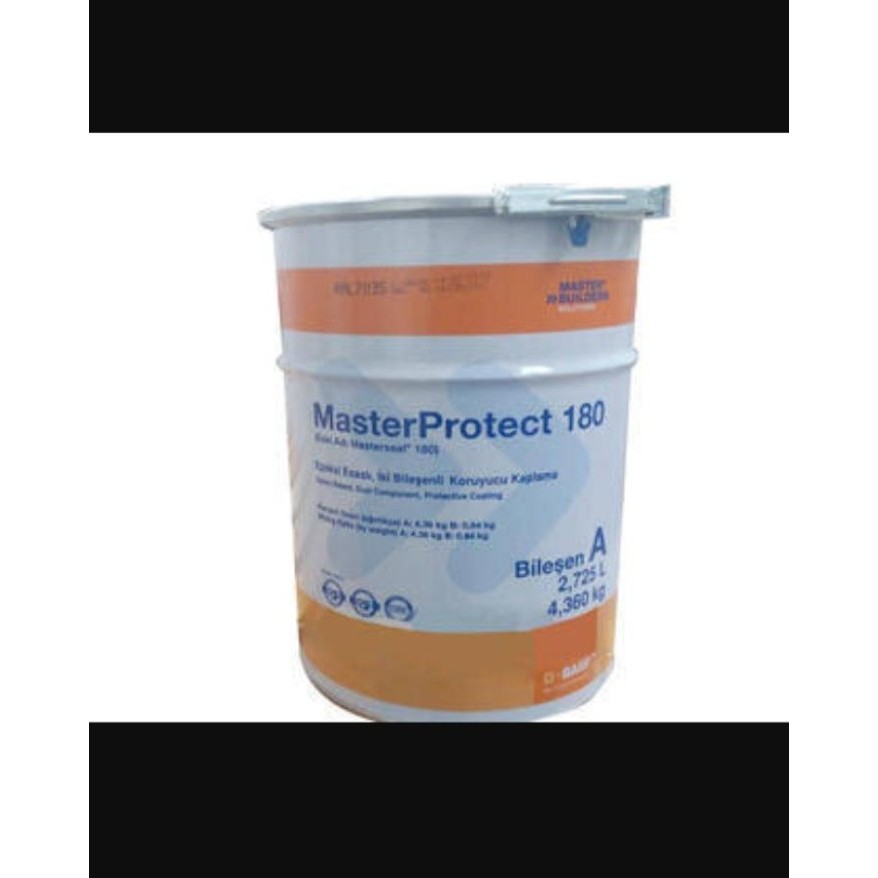 BASF MasterProtect 180 Light Grey 13.5 KG / SET