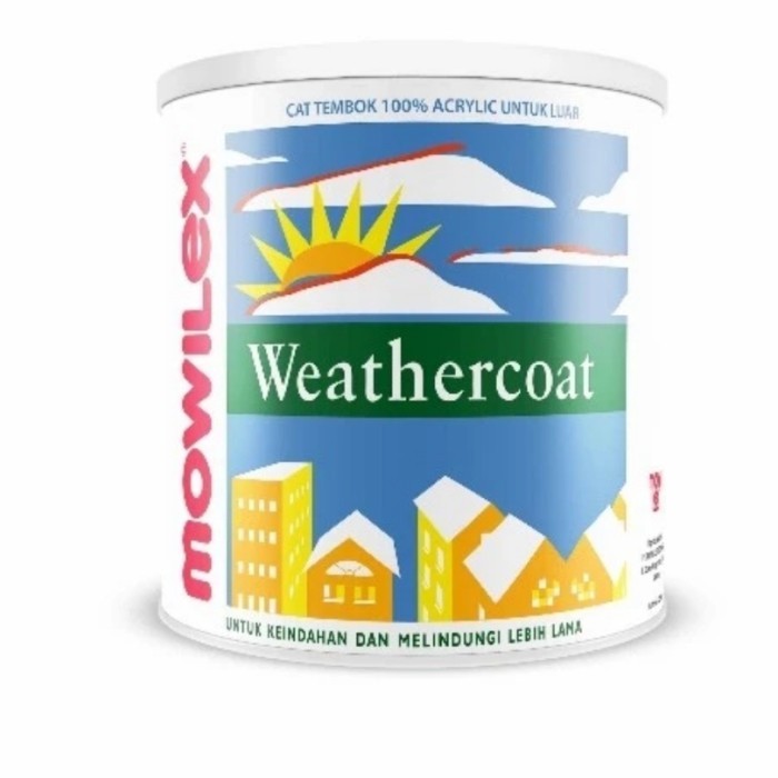 mowilex weathercoat 2.5lt