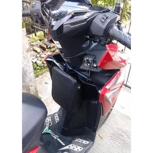 Kursi Jok Bonceng Motor Boncengan Anak Simple Honda Vario 125