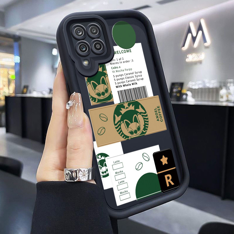 Casing Hp Untuk Samsung Galaxy A12 4G A12 5G F12 M12 A10s M01s A11 M11 A13 A04s A13 Lite A04s A14 4G