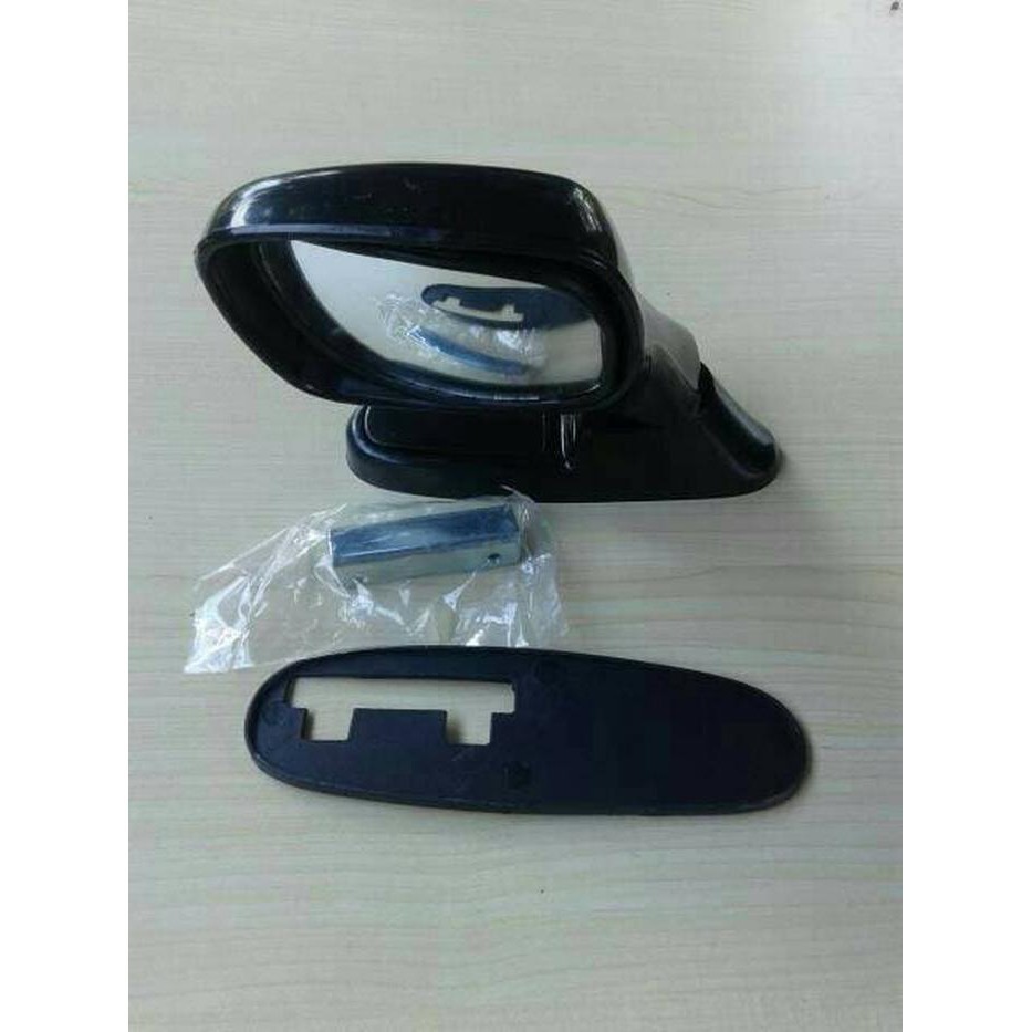 Spion Kap Mesin Universal Hitam Terrano Nissan