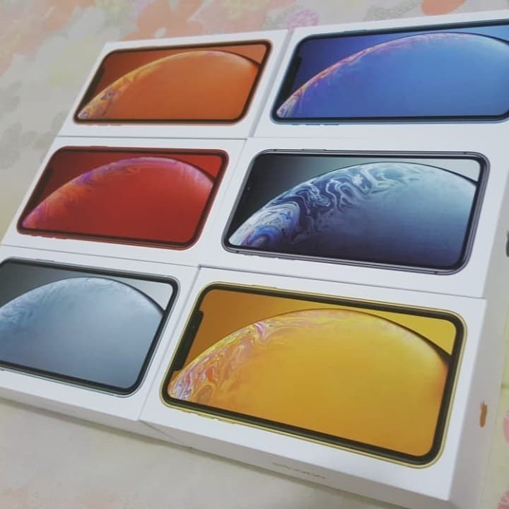 

DUS BOX KOTAK iPhone XR