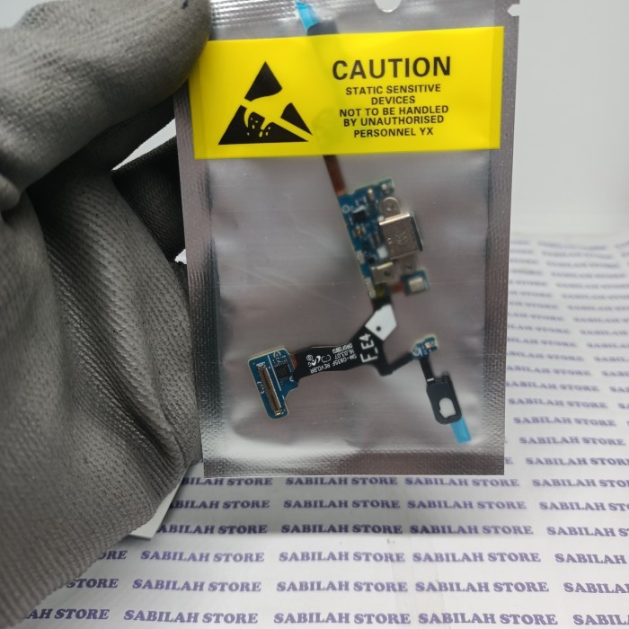 Flexibel Pcb Konektor Conektor Cas Charger Samsung S7 Edge G935 G935F