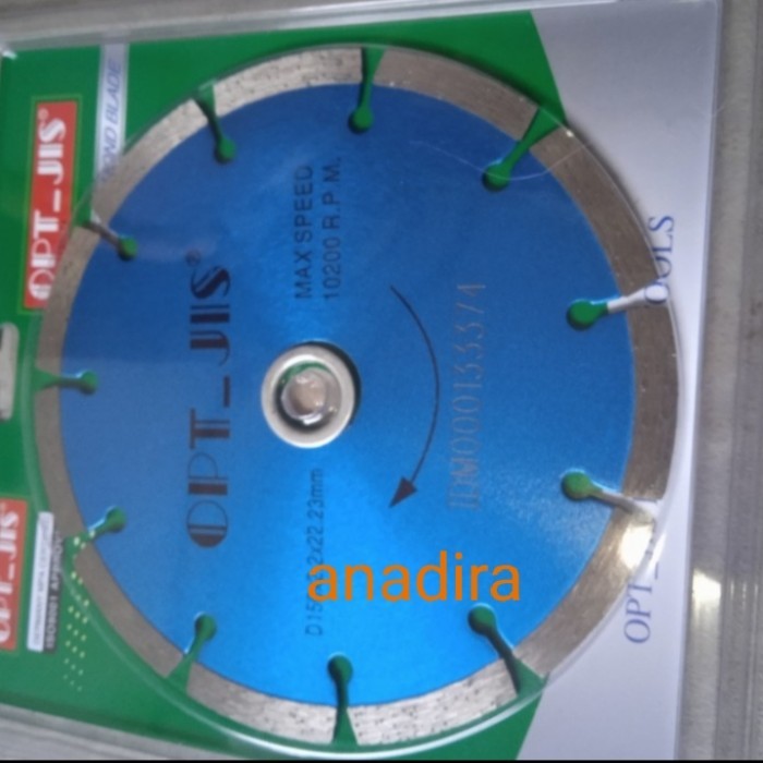 Promo Mata Gerinda Potong Keramik Granit 6 Inch