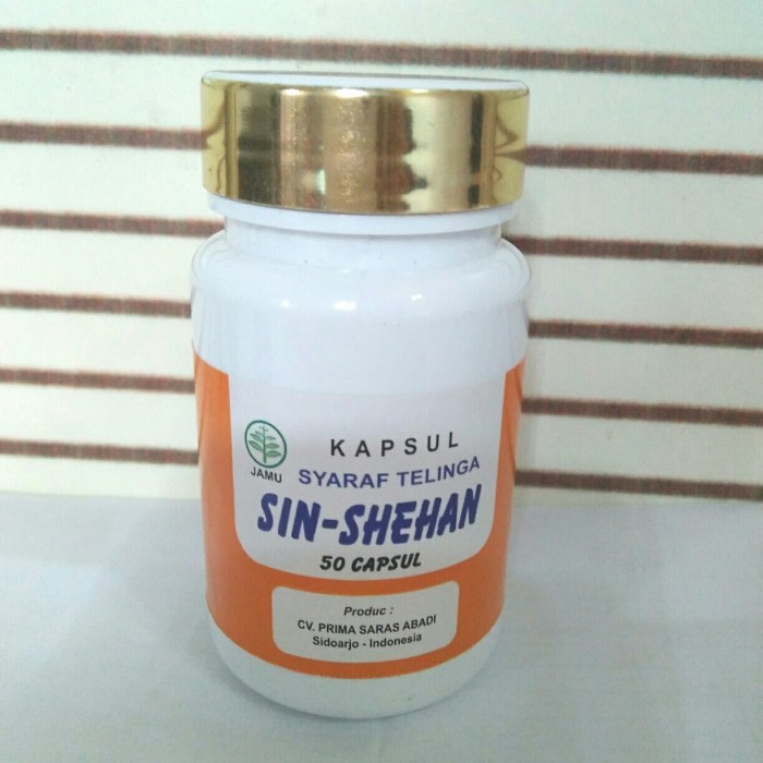 Cuci Gudang Obat Telinga Berdenging