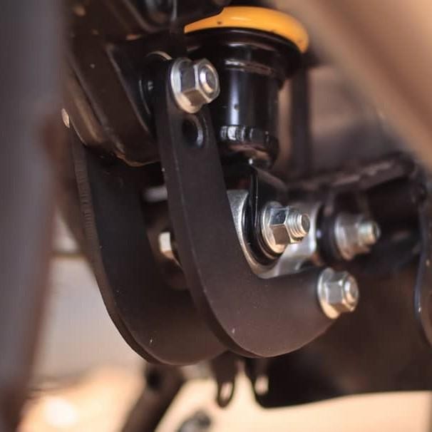 xsr 155 / Yamaha xsr 155 / Lowering kit SAC XSR 155 Best original