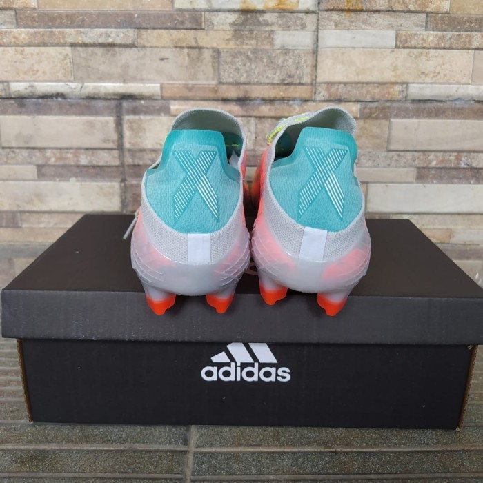 Sepatu Bola Adidas X Speedflow Numbersub Fg Soccer