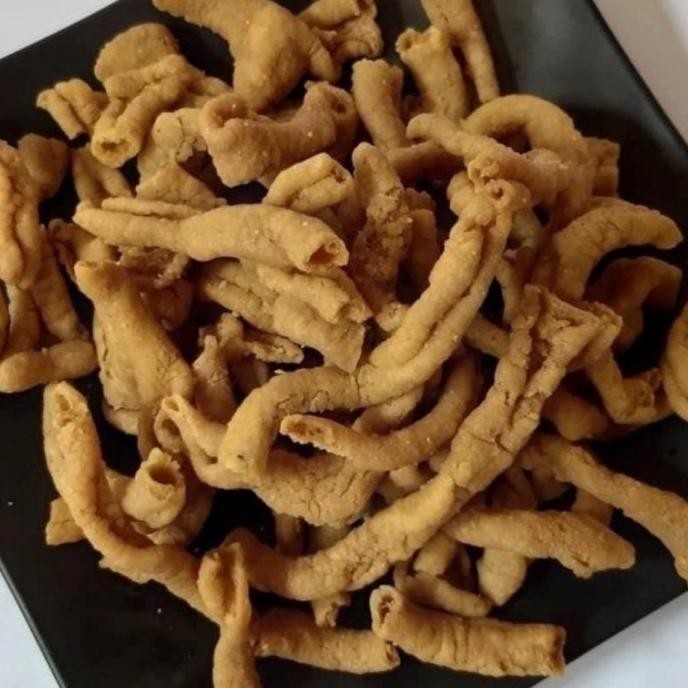 

keripik usus ayam super original 1kg LM99