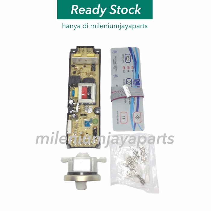 Termurah Modul Mesin Cuci Multi / Pcb Mesin Cuci 1 Tabung Universal