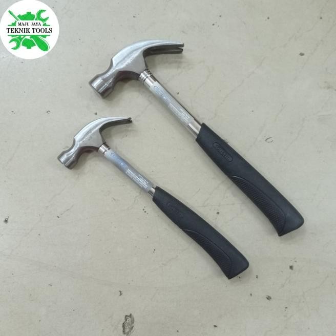 Palu Kambing 16 Oz Gagang Besi Soligen