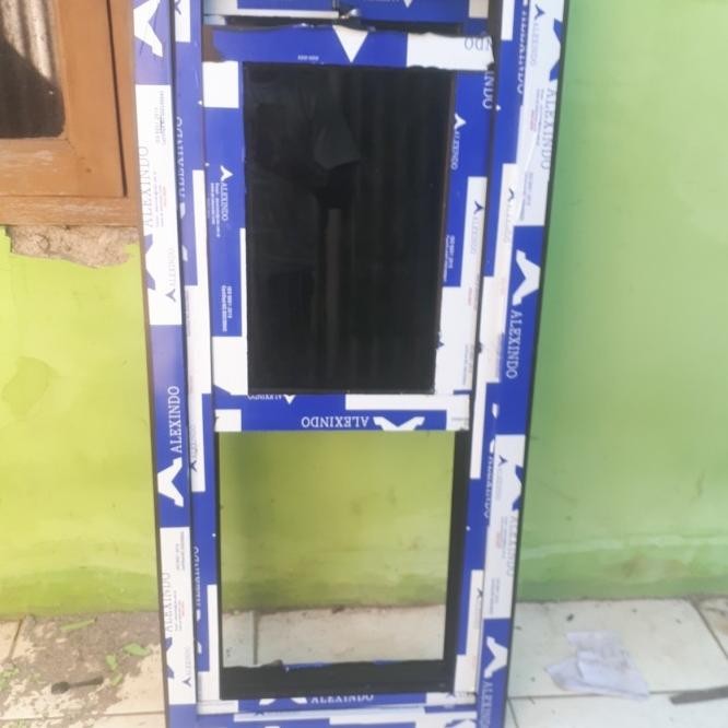 Rel Vertikal Uk.60Cm || Rel Jendela Sliding Vertikal