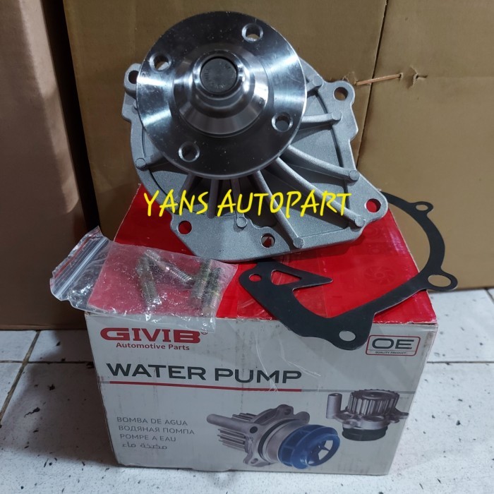 WATER PUMP / POMPA AIR INNOVA DIESEL SOLAR
