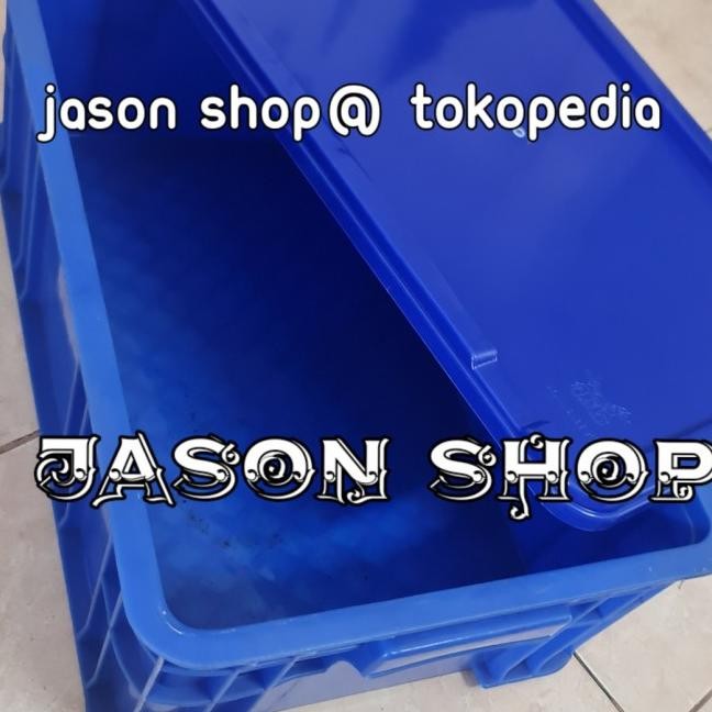 Container Rabbit 6033 + Tutup/Kontainer Rabbit 6033/Box Rapat Rabbit