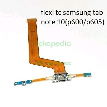 FLEXIBEL TC SAMSUNG TAB SAMSUNG NOTE 10 ( P600/P605 )