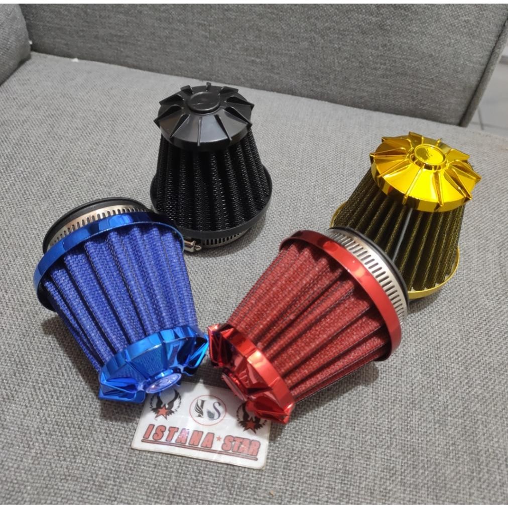 Big Sale Filter Karbu Karburator Filter Saringan Udara Motor Variasi Pe24 Pe 26 Pe 28 Mio Supra X La