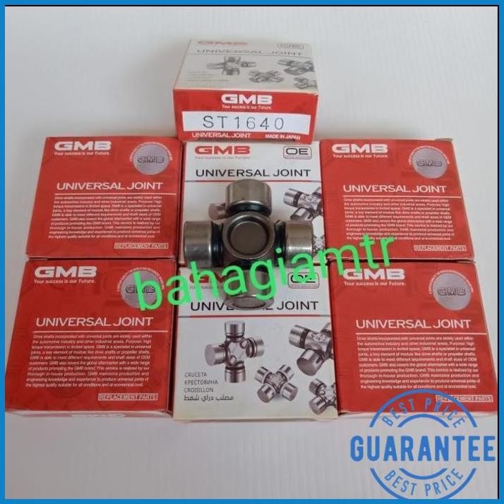 | BHG | CROSS JOINT STIR KIJANG CROS JOIN STEER SILANG TOYOTA KIJANG 4K 5K 7K