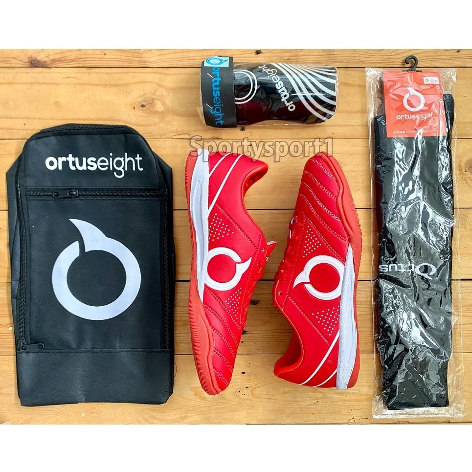 Premium Diskon Dijamin Termurah Bbs Nya  Paket Komplit Sepatu Futsal Ortus Bbs Marvelous Jogosala Ca