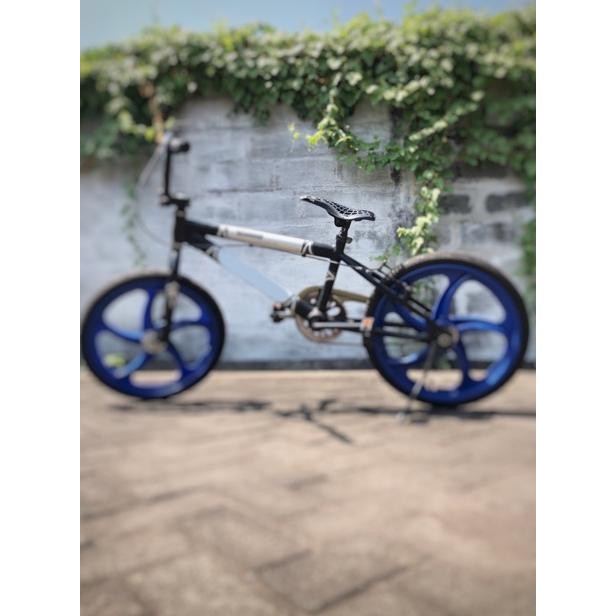 Viral Gratis Sadel Laba-Laba Jok Bantalan Sepeda 12/16/18/20 Hong Yin Tioga Spider Wes-24