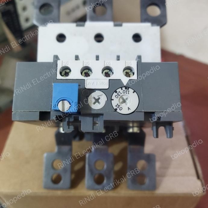 Ready Overload 110-150A Ta200 Du / Ta200Du Ta200Du-200 Abb