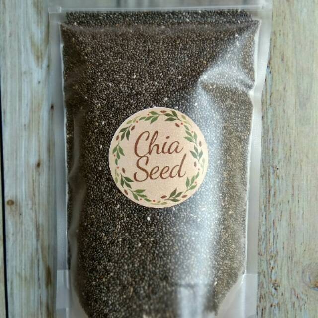 

Dijual Chia Seed Organic Mexico kiloan Limited