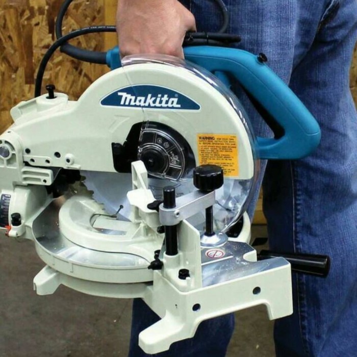 miter saw makita LS1040
