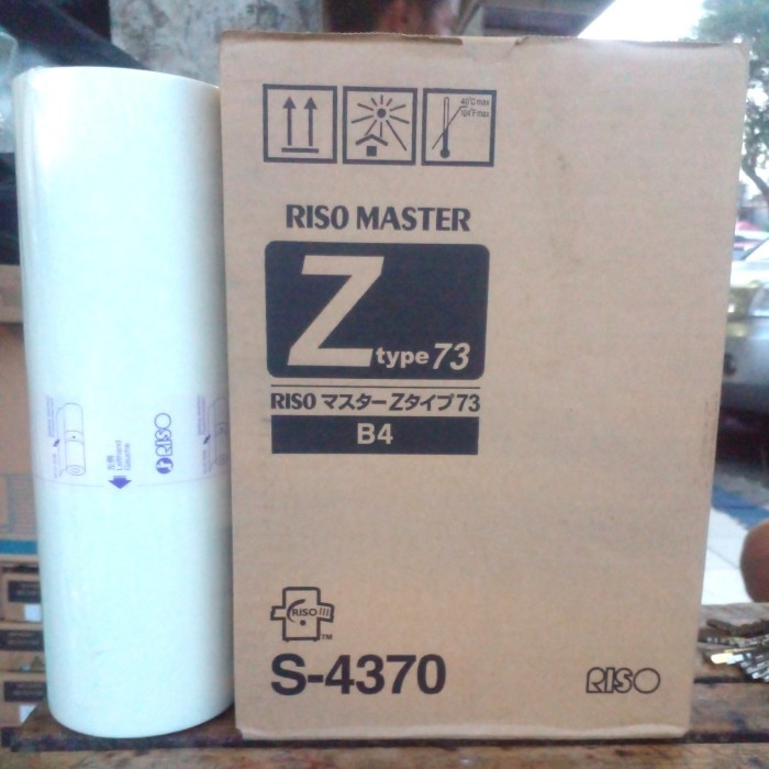 

master Riso Z type73.b4 s-4370