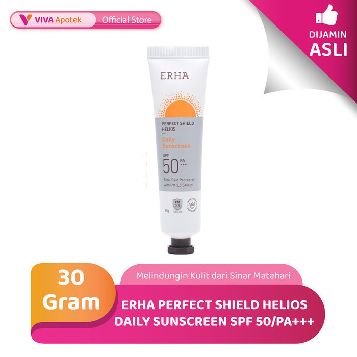 Erha Perfect Shield Helios Daily Sunscreen SPF 50/Pa+++ (30 Gram)