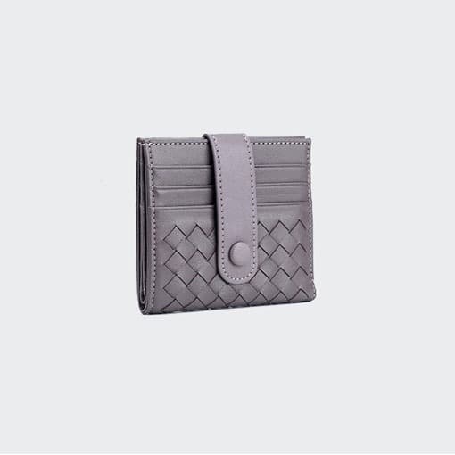 

WCH-06 FASHI IN GREY CARD HOLDER