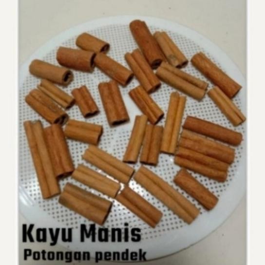 

Kayu Manis Potongan Dek 500 Gr