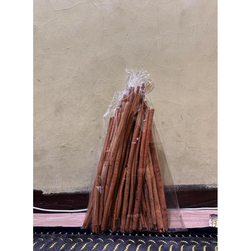 

Cinnamon Stik 1Kg / Kayu Manis Good Quality