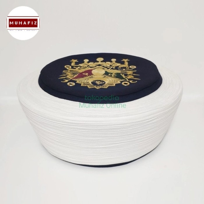 Peci Imamah Turki Ottoman / Osmanli