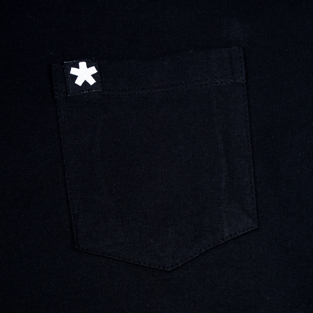 STARCROSS Pocket Tees - PLB 110 - Black