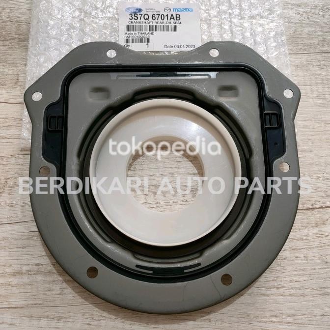 Oil Seal Kruk As Crankshaft Belakang Ford Ranger 2.2