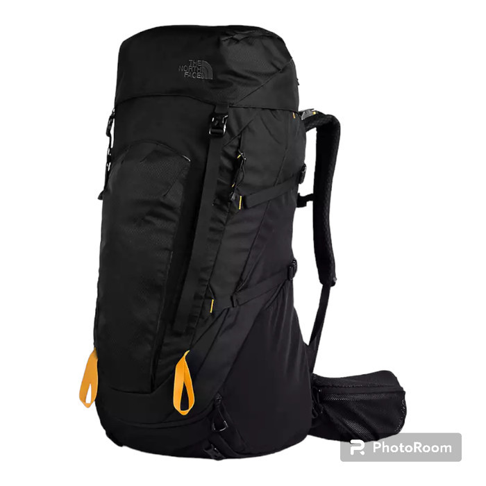 TAS RANSEL CARRIER TNF THE NORTH FACE MENS TERRA 65 ORIGINAL OUTDOOR HIKING GUNUNG no ARCTERYX