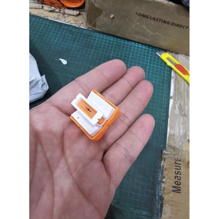 

Pemotong Kertas A3 Dorong Tarik R Cutter A3 Plastik
