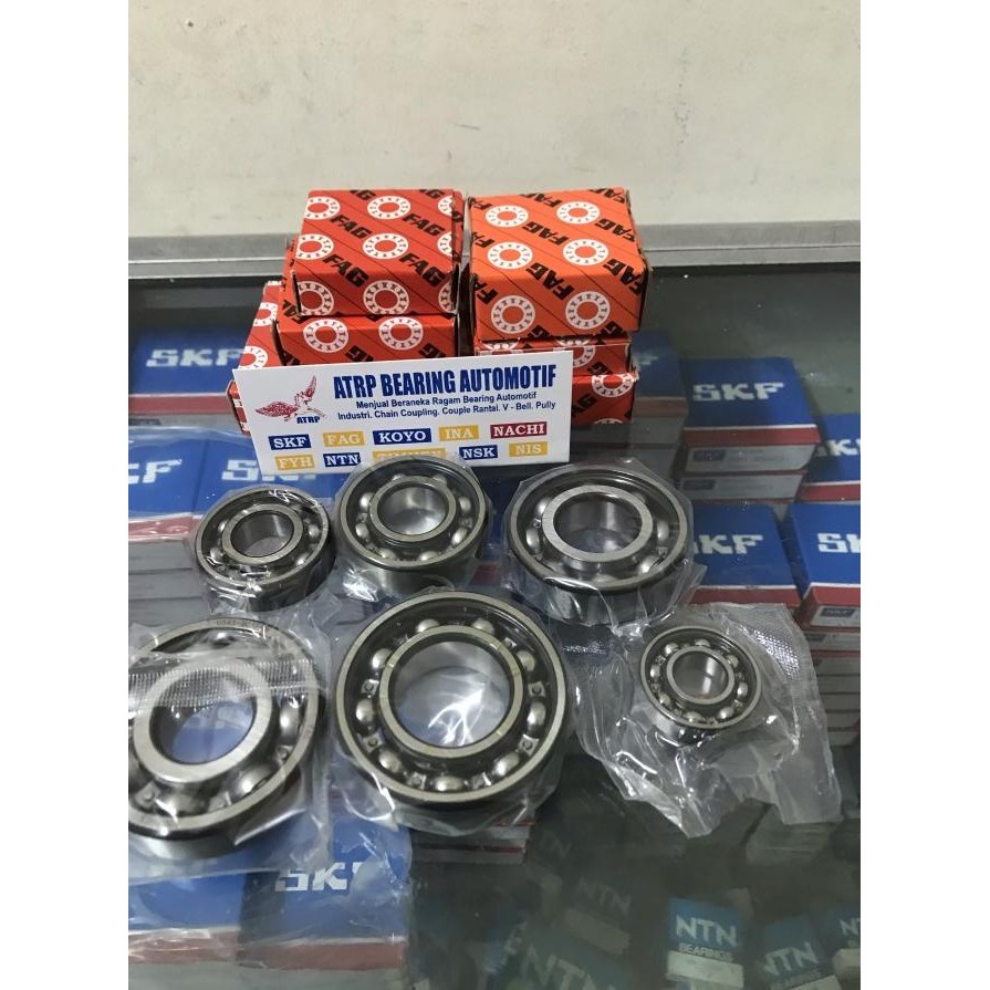 Bearing Kruk As Rasio Yamaha Jupiter Z Vega R Fag Original C3