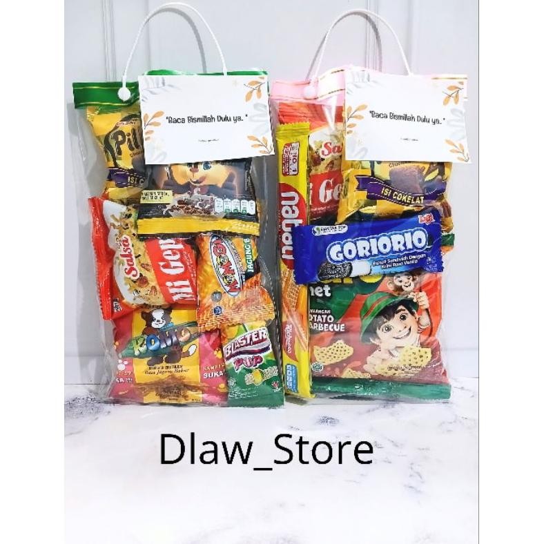 

Termurah Dan Terlaris Paket Snack Ulang Tahun Anak Hampers Ultah Bingkisan Snack Paket Hemat