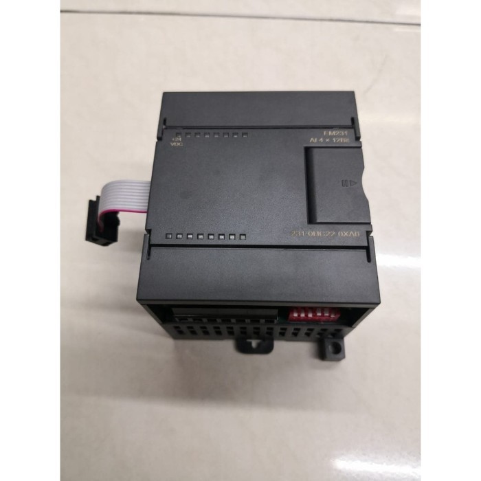 Em231 6Es7 231 0Hc22 0Xa0 Extension Modul Plc Siemens 4 Ch Analog Bebas Ongkir