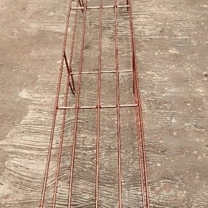 RAK POT BUNGA 1 SUSUN / RAK POT BUNGA BESI