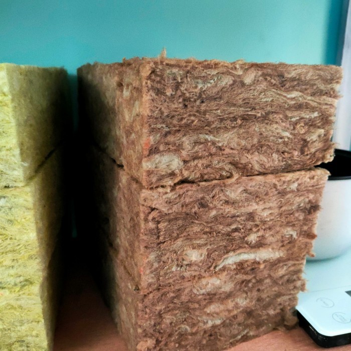 ROCKWOOL R GROWTH (MEDIA TANAM HYDROPONIK)