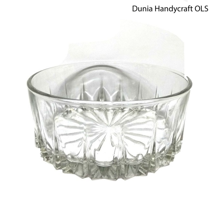 VAS - POT KACA BAMBU RODA - TERRARIUM - AQUASCAPE