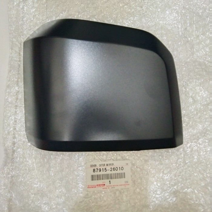 Cover spion kanan Toyota Hiace Premio 2800CC dan commuter EURO4 3000cc  87915-26010