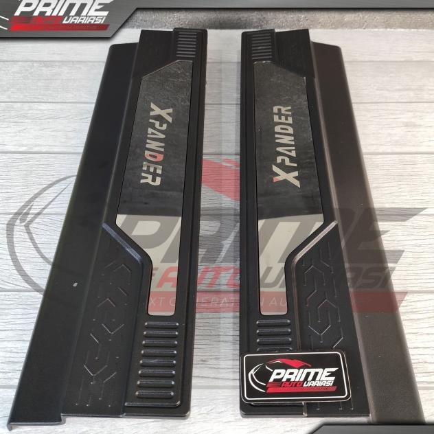 Sill Plate Xpander Door Sill Plate Xpander Tanpa Lampu - Cca