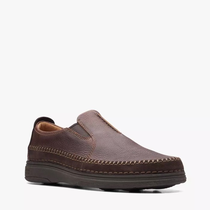 Sale Clarks Men'S Shoes Ck-2383 Original 100%