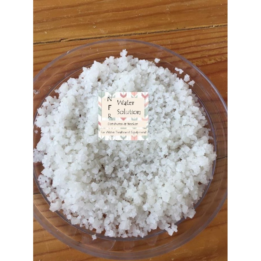 

Garam Industri / Garam Kasar / Garam untuk regenerasi softener (50 kg)